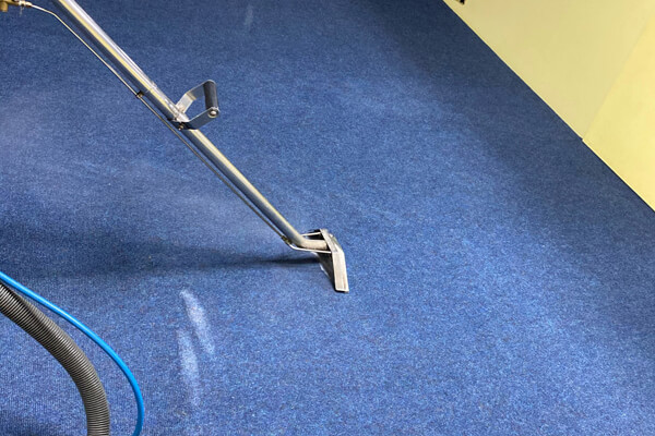 Commercial carpet cleaning from GCS FM in Surrey